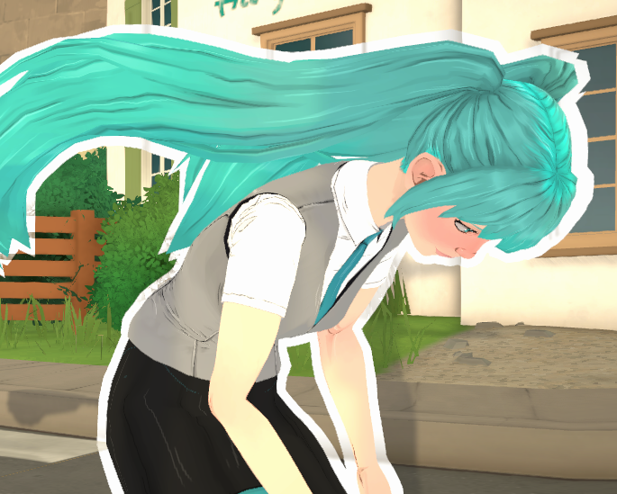 Hatsune Miku