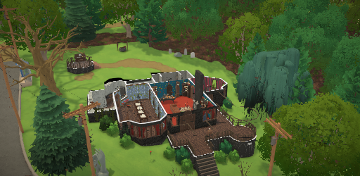 Goth Manor