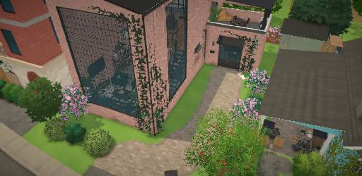 warehouse home