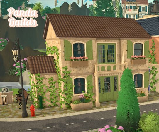 Townhall & Library