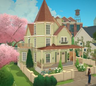Cute Victorian Home
