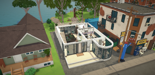 OrientalModernHouse