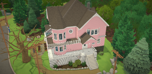 Coraline's House
