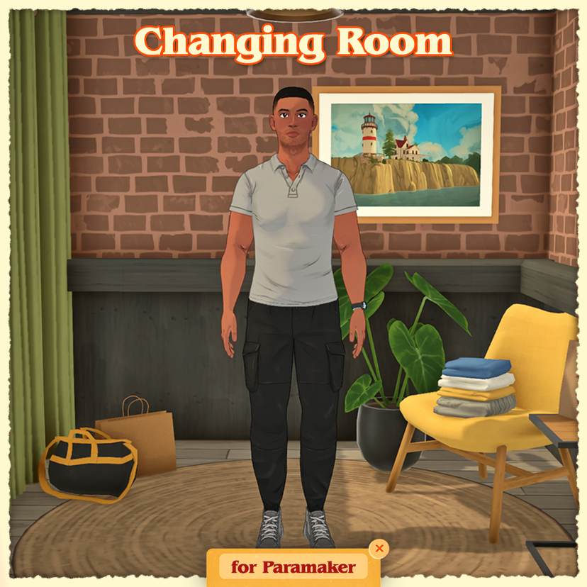[vyx] PAM BG - Changing Room (NoMirror)