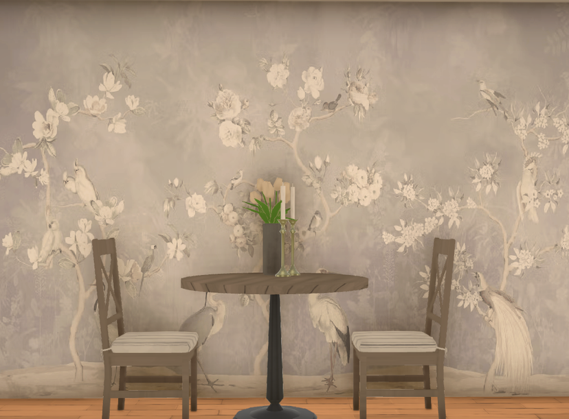 [NR] Bird Murals