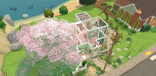 strawberry house ver 3