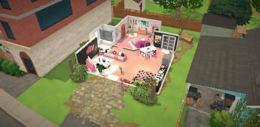 Starter house - furnished w clutter