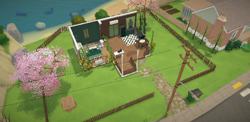 Starter cottage