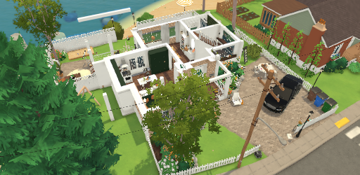 Green House Save WIP