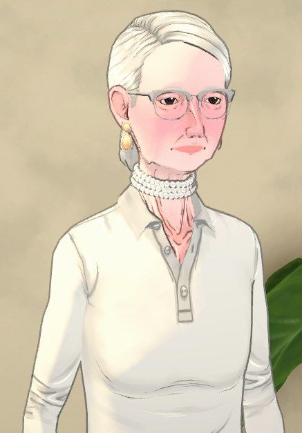 The Blanche Household