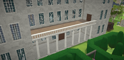 Malfoy Manor 2