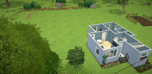 4 bedroom small house