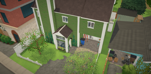 Simple house starter