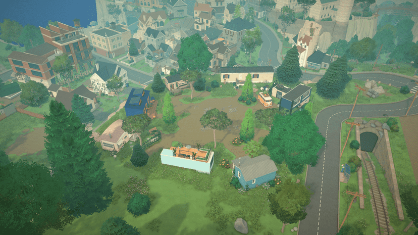 Tiny Living Community