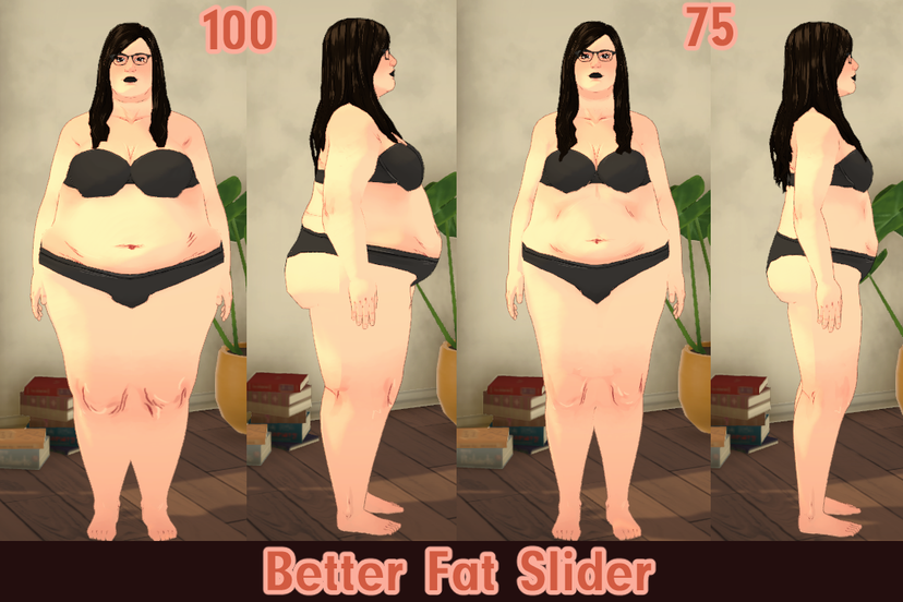 Better Fat Slider