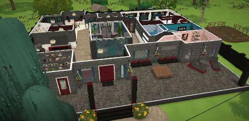 Dhamphir Series House C