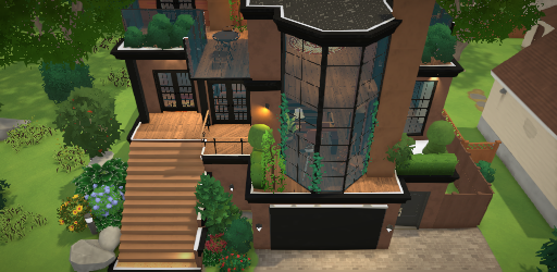dream house