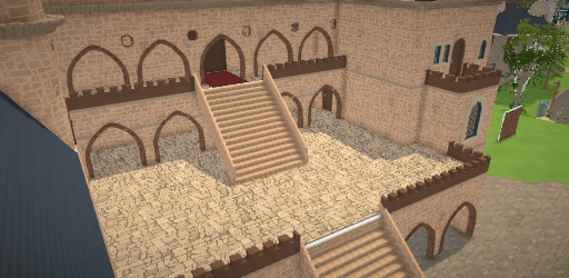 castle 1 draft