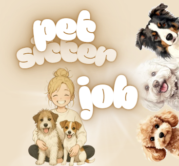 pet sitter job