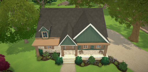One Story Craftsman