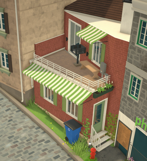 Solo Starter Home