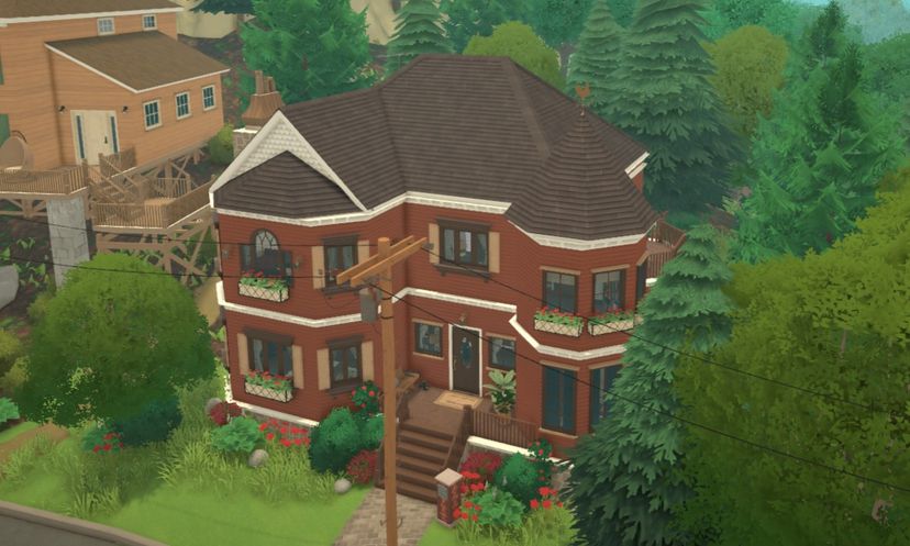 Woodland Victorian