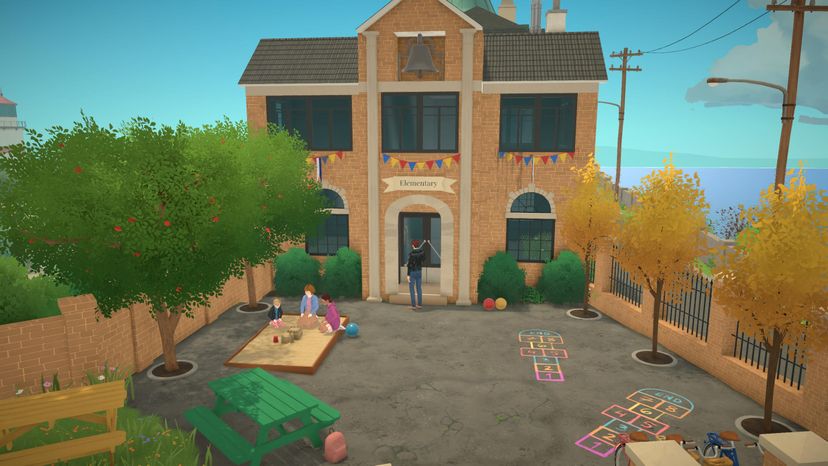 Visit School