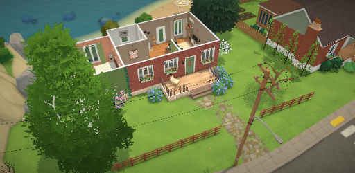My first home