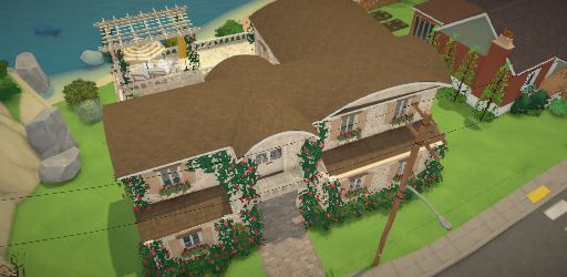 Tuscan Sea-front Villa