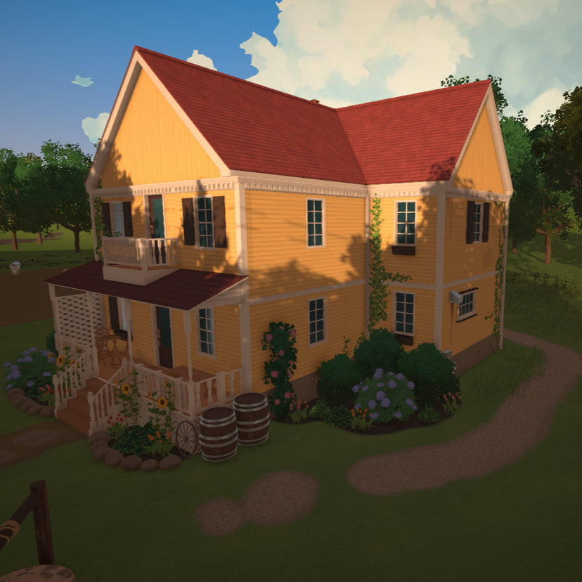 Better Lighting Darker Shadows by AnWuSims
