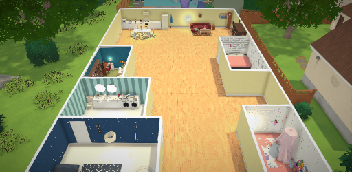 Huge house only 4 millionares