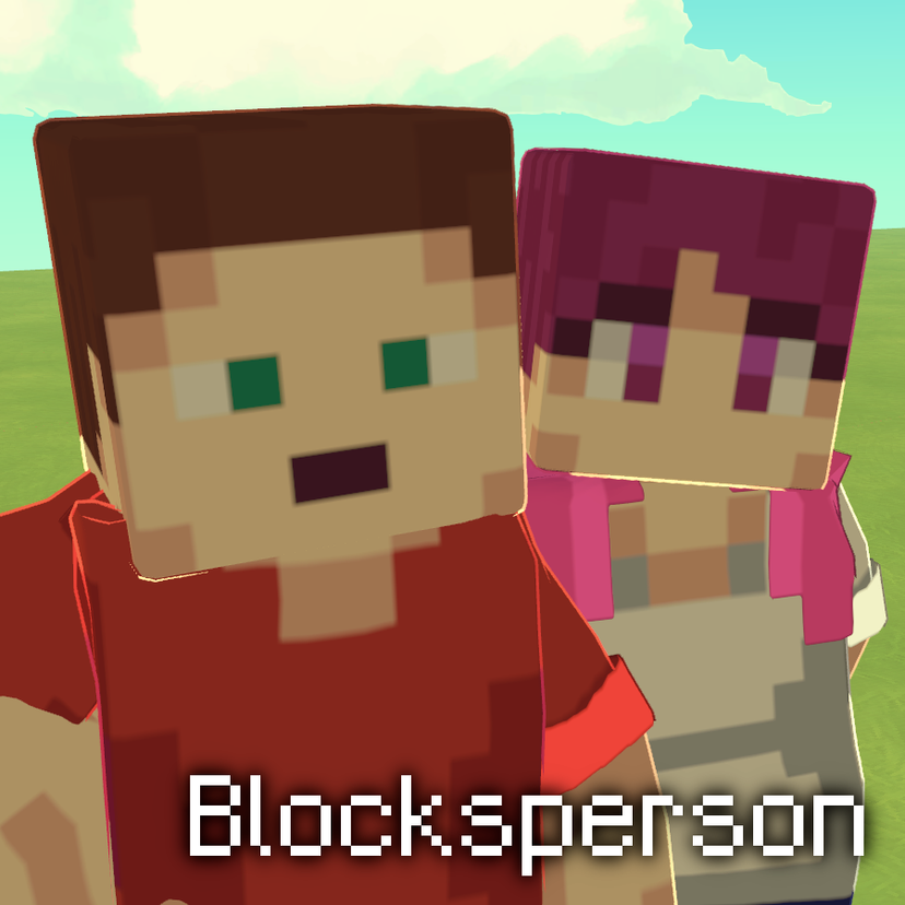 Blocksperson (Costume)