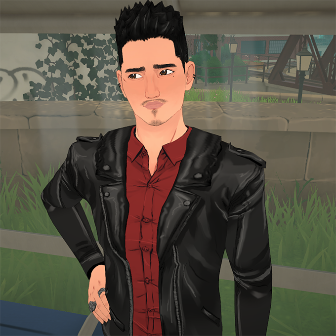 Jakob Sin (Handsome Parafolk)