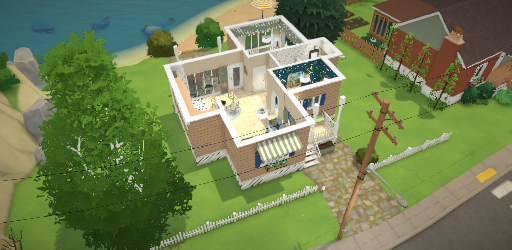 Beachy Cottage