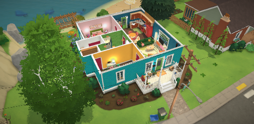 Colorful Cozy Cottage