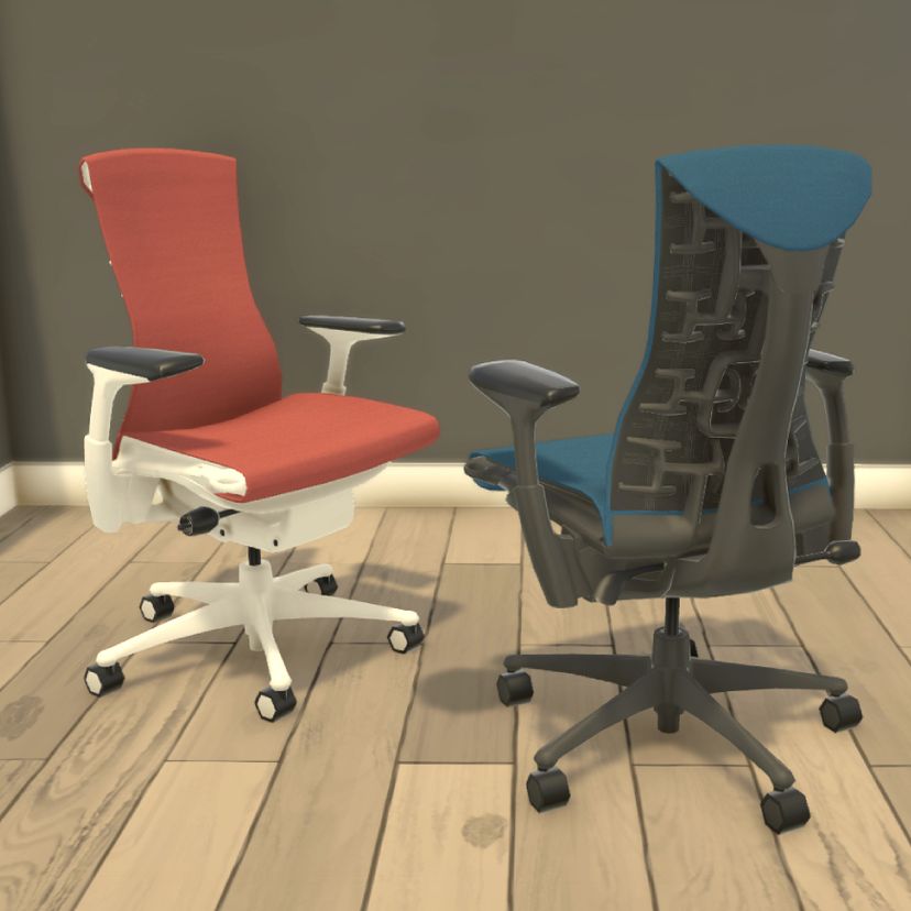 Hector Müller Envelop Chair