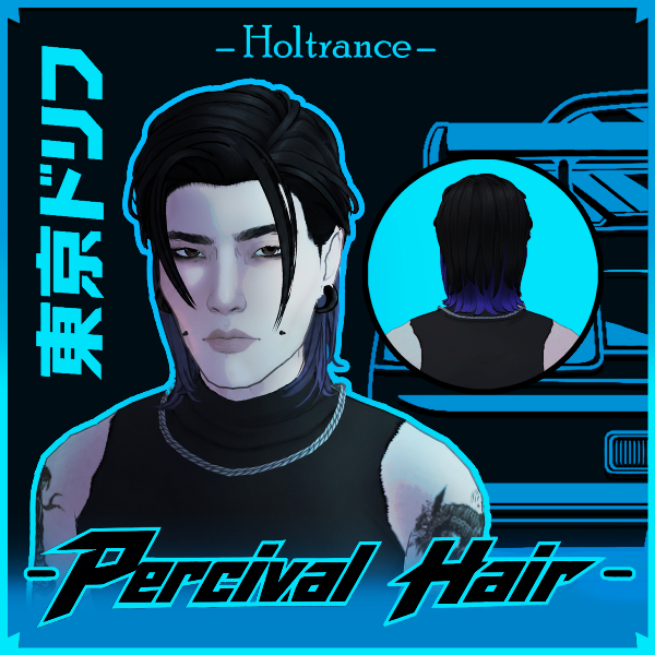 Percival Hair