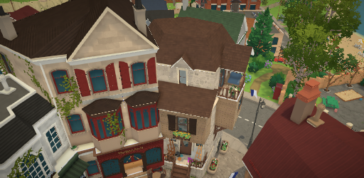 Cozy Awkward House Renovation