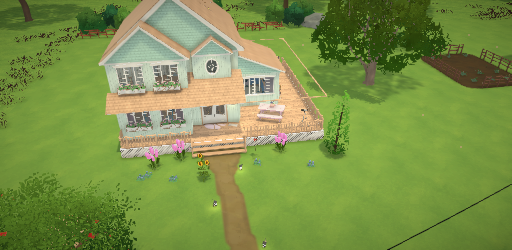 Colorful Farmhouse