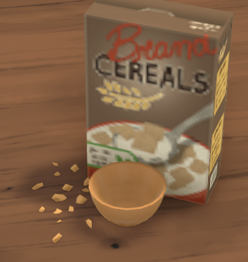 Crumbs