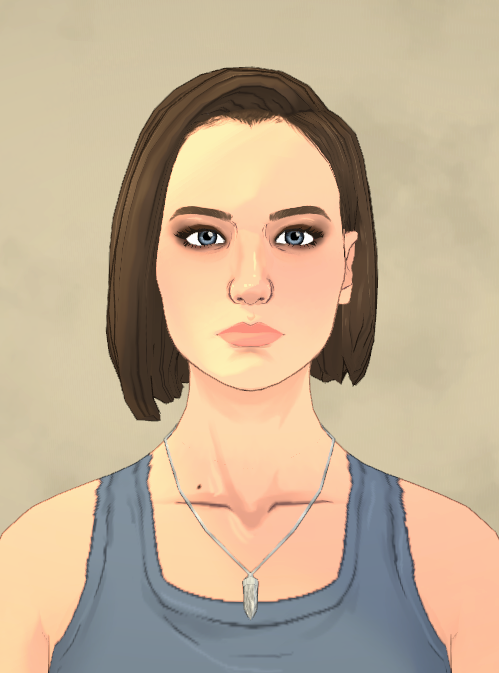 Jill Valentine