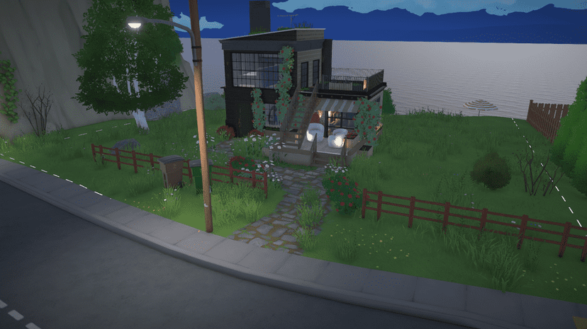 House seaside