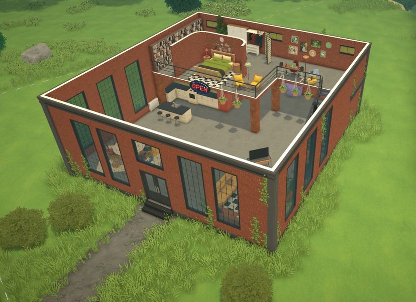 Industrial Loft