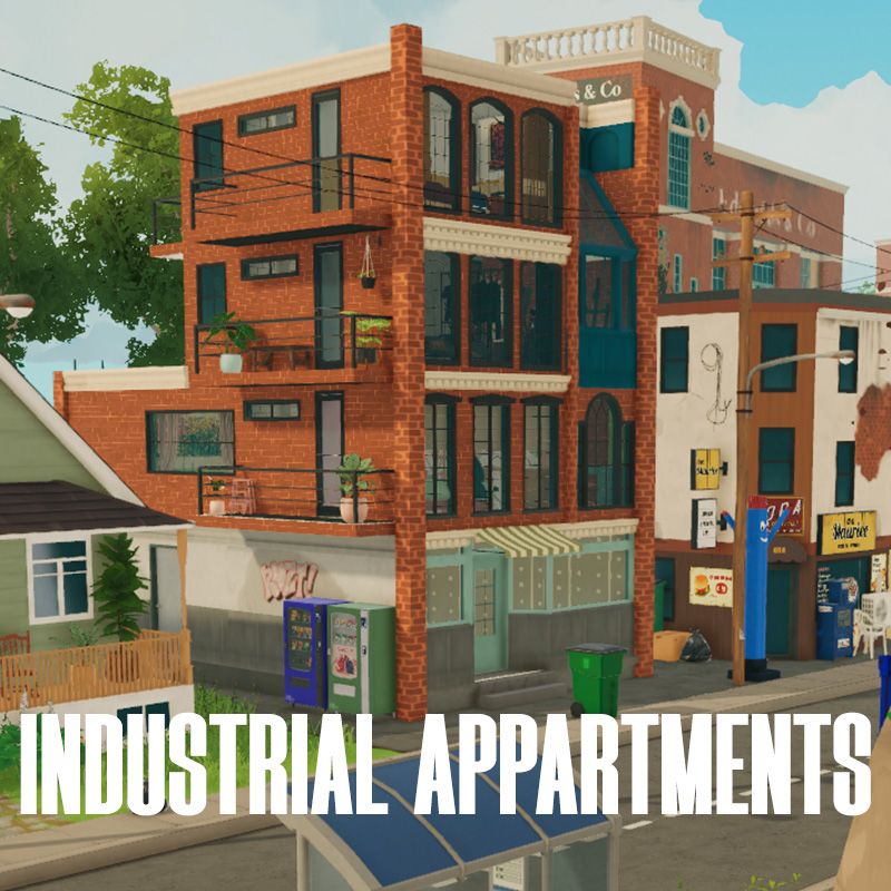 Industrial Appt