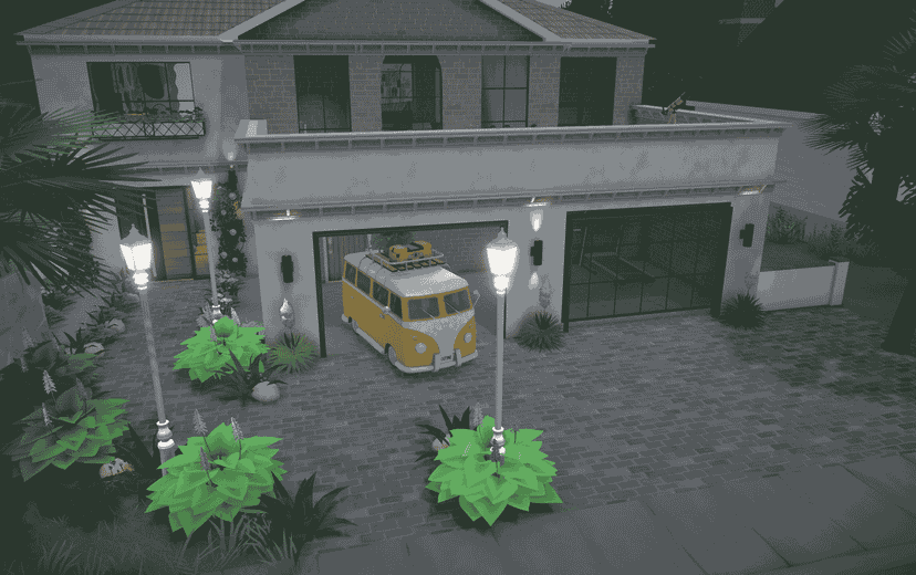 Oasis Villa