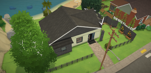 Modern house