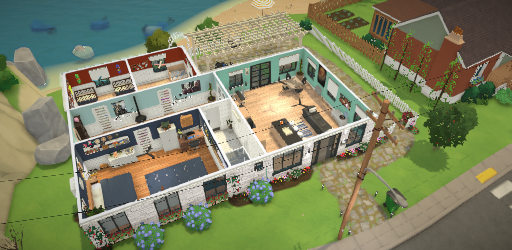 VanillaBeachFrontSingleLevel