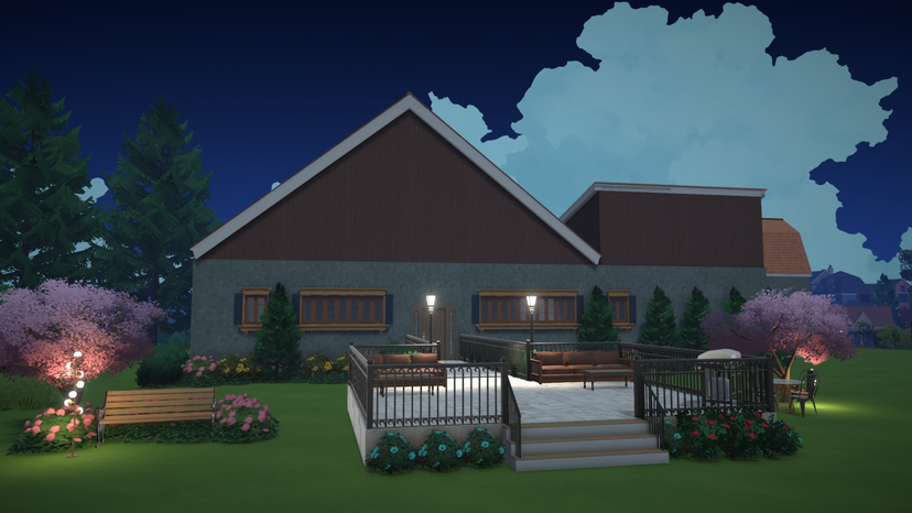 Cozy TownHouse Unfurnished