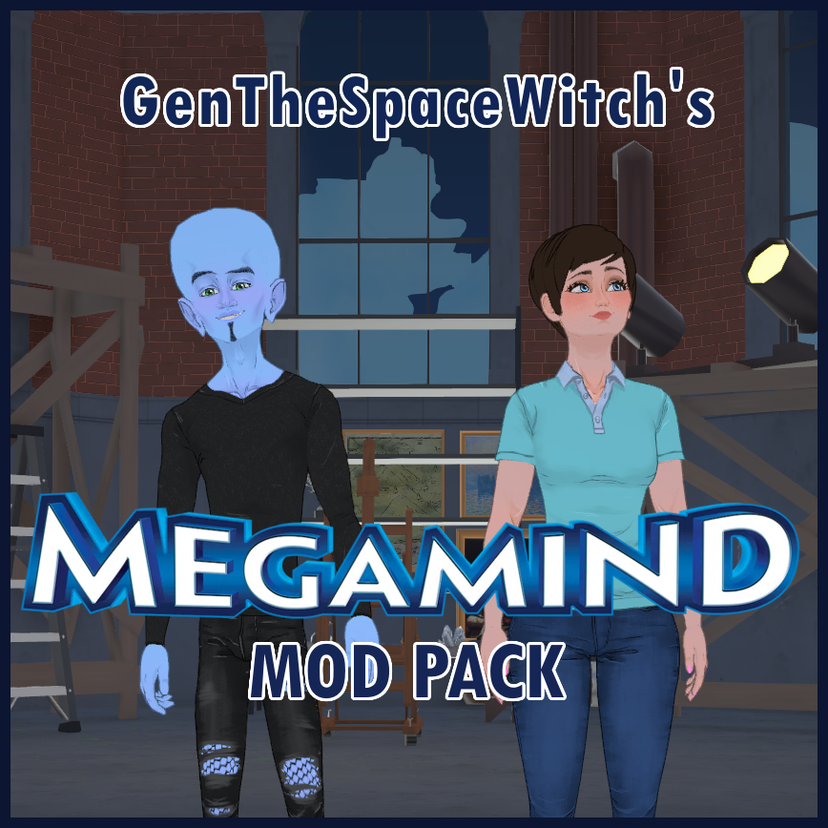 MEGAMIND ModPack
