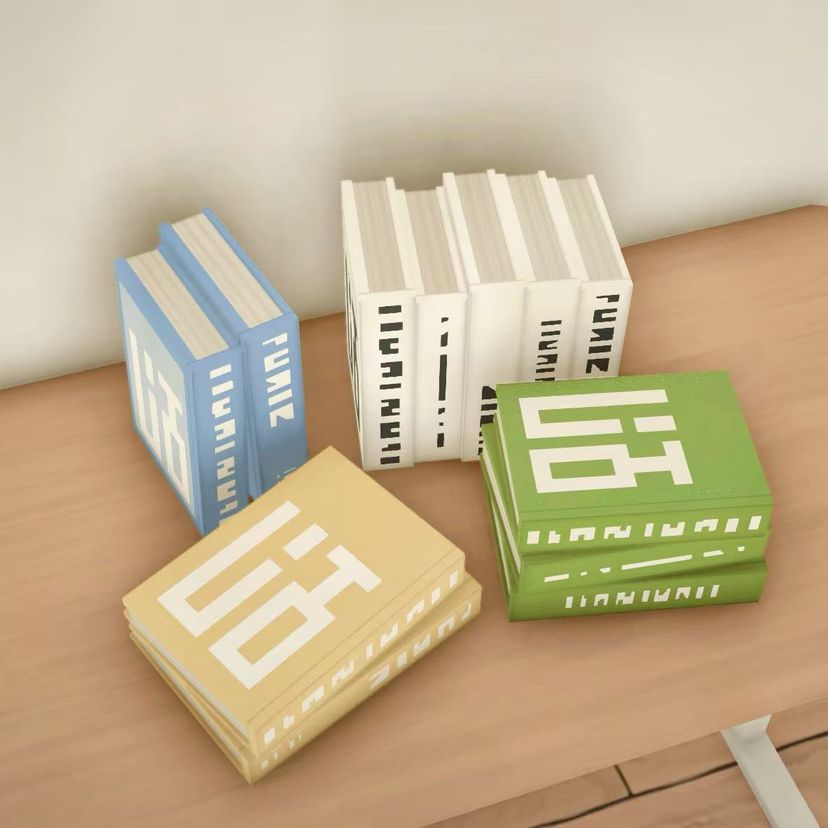 [SHEEP] Pile of books